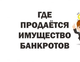 Распродажа банкротов - где найти выгодные предложения?